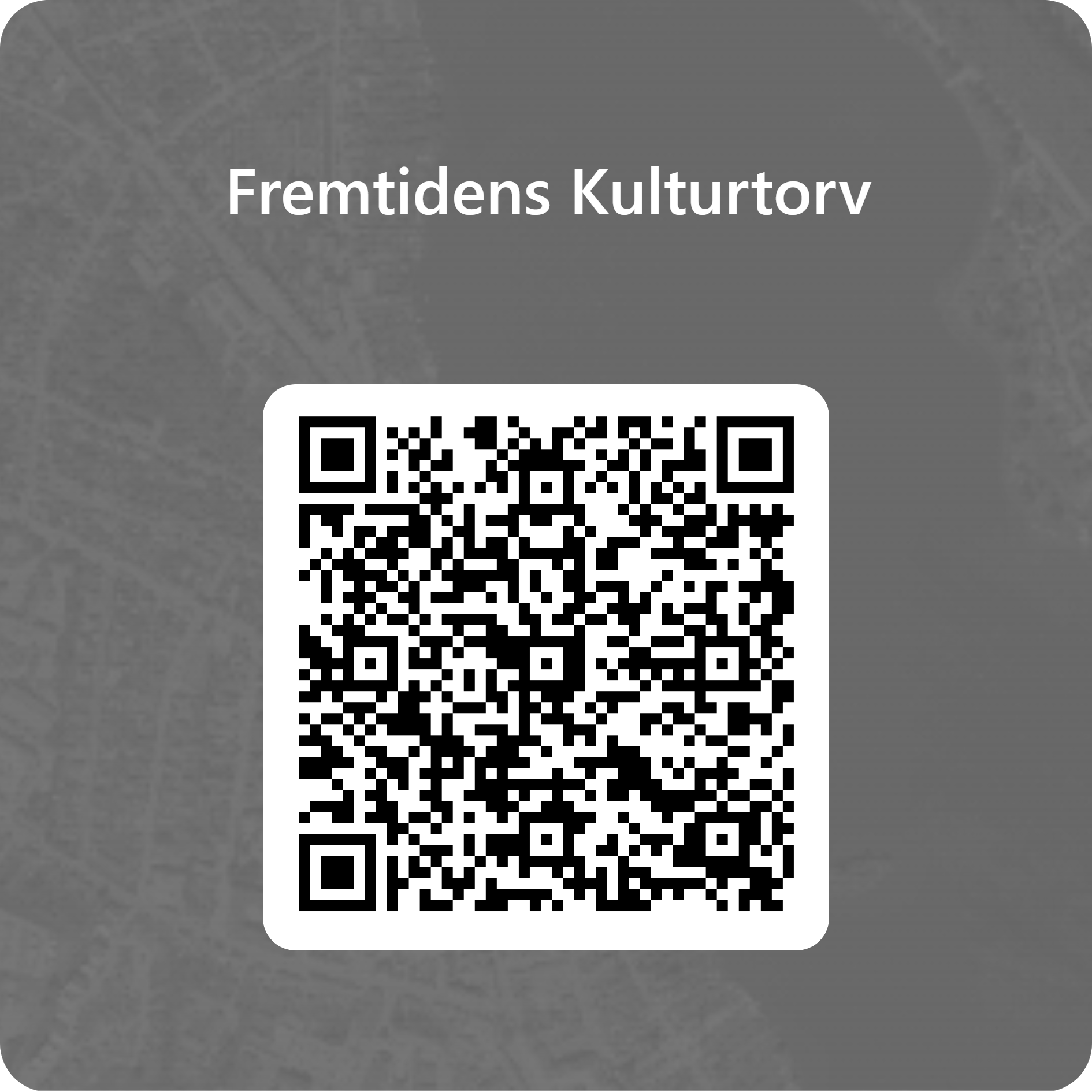 QR kode til spørgeskema